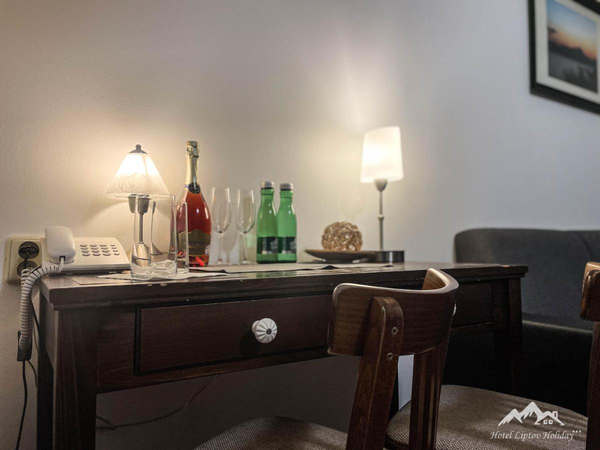 Hotel Liptov Holiday *** 립토브스키트로노벡 외부 사진